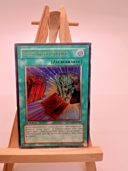 Yugioh - Seltenheitswert - Ultimate Rare - Image 1