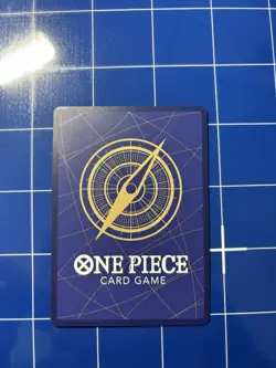 Bandai One Piece Lim OP09-037 Legacy of The Master SP Alt Art Holo - Image 3