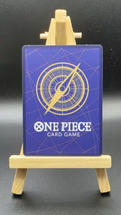 One Piece TCG - Monkey D Luffy OP09-119 SEC Alt Art English - Image 3