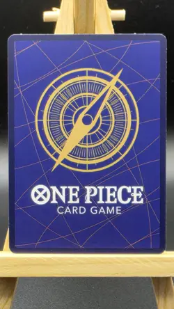 One Piece TCG - Monkey D Luffy OP09-119 SEC Alt Art English - Image 4