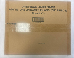 One Piece TCG Adventure on Kami's Island OP15-EB04 Boost Kit Sealed English - Image 1