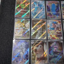 Battle Partners AR Complete Set 12 sv9 Japanese Pokemon Card 2025 - Image 3
