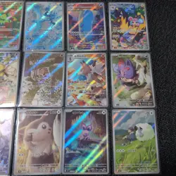 Battle Partners AR Complete Set 12 sv9 Japanese Pokemon Card 2025 - Image 4