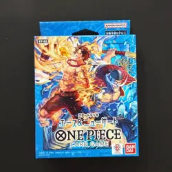 ONE PIECE Card Game Start Deck Ace & Newgate ST-22 TCG Japanese Sealed 2025 New - Image 1