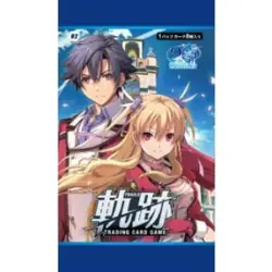 Kiseki (Trails) Trading Card Game Booster Pack Box II 2025 TCG Japan New - Image 1