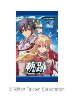 Kiseki (Trails) Trading Card Game Booster Pack Box II 2025 TCG Japan New - Image 2