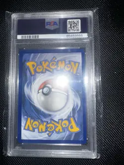 Pokemon 151 TCG Card Bill's Transfer Trainer Holo Ultra Rare 194/165 PSA 10 Gem - Image 2