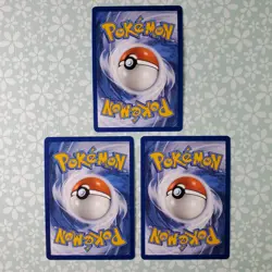 Pokemon Card Surging Sparks Lot Exeggcute 192/191 Spheal 199/191 Feebas 198/191 - Image 2