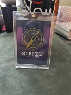 Portgas.D.Ace (Serial Numbered) OP07-119 One Piece Promotion Cards Foil - Image 2
