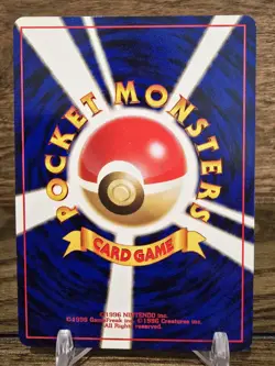 Brock's Golem No. 076 Pokemon Card Japanese TCG Gym Heroes Rare Vintage LP 1999 - Image 2