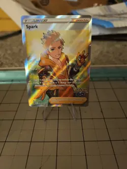 Pokemon TCG SWSH: Sword & Shield Promo Cards #SWSH226 Spark NM - Image 1