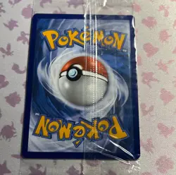 Scream Tail SVP 065 Paradox Rift Black Star Promo Pokemon Card Sealed - Image 2
