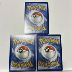 Pokemon Card Lot of 9- All Near Mint - Image 3