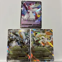 Pokemon Card Lot of 9- All Near Mint - Image 4
