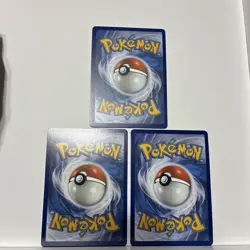 Pokemon Card Lot of 9- All Near Mint - Image 5
