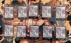ONE PIECE CARD GAME: 10 DON!! Monkey.D.Luffy Tin Pack Set Vol.1 - Image 1