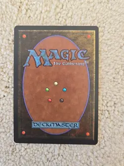 Magic The Gathering Revised Edition Animated Dead And Nightmare - Image 5