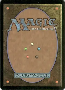 1999 Magic The Gathering Mercadian Masques Land Grant #255 Light Play - Image 2