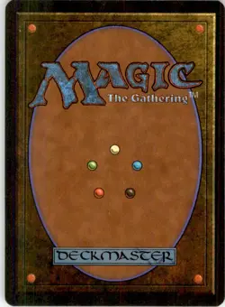 1995 Magic The Gathering Ice Age Balduvian Bears #226 Light Play - Image 2