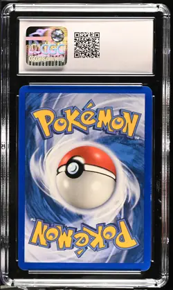 2005 EX Emerald Torchic #69/106 CGC 8 Graded Pokemon Card - Image 2