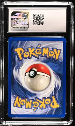 1999 Base Set - Unlimited Haunter #29/102 CGC 5 Graded Pokemon Card - Image 2