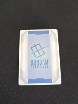 Duo Maxwell R+ Alt Art Gundam Card Game - Image 2