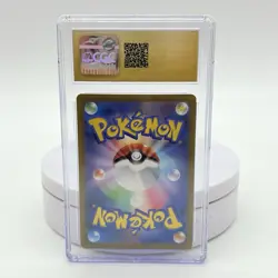 Pokemon Revavroom ex Ruler of the Black Flame sv3 127/108 CGC Pristine 10 Card - Image 2
