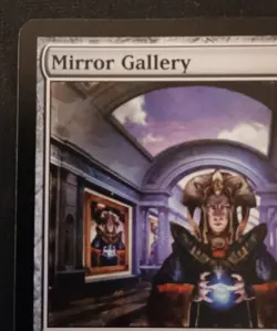 Mirror Gallery Betrayers of Kamigawa NM Magic: The Gathering Card 154/165 BoK - Image 3