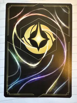 Disney Lorcana Fabled TCG Card Common Foil MAX GOOF - Rockin' Teen #112/204 - Image 2