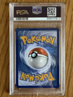 Pokemon XY Generations Radiant Collection Charizard Holo Card #RC5/RC32 PSA 6 - Image 2