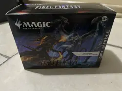 Magic the Gathering Final Fantasy Gift Bundle with Collector Booster Sealed - Image 1
