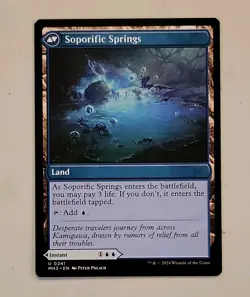 Sink into Stupor - Modern Horizons 3 - NM - MTG - Image 2
