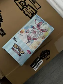 Pokemon Gem Pack Vol. 2 Booster Box CBB2C /Chinese/Sealed - Image 1