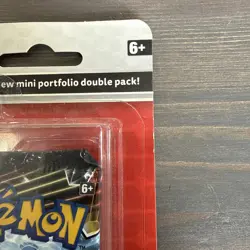 Pokemon Twin Mini Portfolios & Booster Packs Hidden Light Sun & Moon EX - Image 4