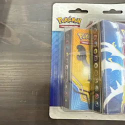 Pokemon Twin Mini Portfolios & Booster Packs Hidden Light Sun & Moon EX - Image 5
