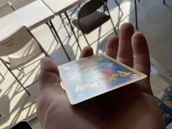 Blaine's Typhlosion MP Pokemon vs Regular 40 Japanese 40/141 WOTC Vintage - Image 5