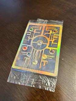 Sealed/Unopened Pokemon Ancient Mew Movie Promo Card Holo (Year 2000) Pokemon - Image 2