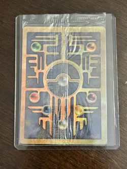 Sealed/Unopened Pokemon Ancient Mew Movie Promo Card Holo (Year 2000) Pokemon - Image 5