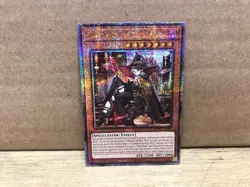Yu-Gi-Oh! Diabellstar the Black Witch QCSR RA04-EN047 1st Edition - Image 1