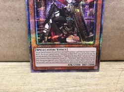 Yu-Gi-Oh! Diabellstar the Black Witch QCSR RA04-EN047 1st Edition - Image 5