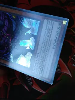 Vampire Genesis - SGX3-ENC01 - Secret Rare - 1st Edition Yugioh MP - Image 3
