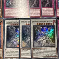 Elfnote Deck Core 21 Cards BPRO Burst Protocol 1st Ed YuGiOh - Image 5