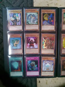 Konami Yu-Gi-Oh! TCG Vintage And Rare Halo Card Collection - Image 5