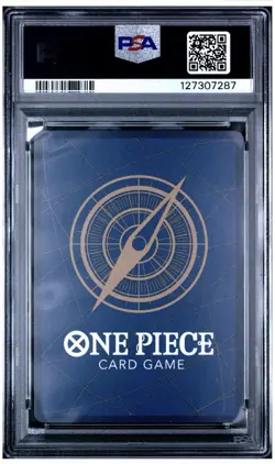 2025 One Piece - Nami (054) (Alternate Art) OP11-054 PSA 10 JP - Image 2