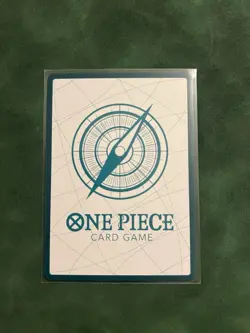 One Piece The Best Vol. 2 Prb02 Nami Gold Don Japanese NM - Image 2