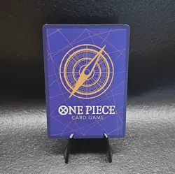 ONE PIECE CCG NICO ROBIN LIMITED EDITION MAGAZINE (AA) (NM) FAN ART - Image 2