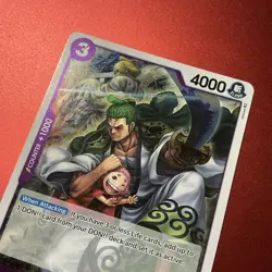 One Piece Card Game - Zoro-Juurou OP05-067 R Awakening of the New Era English - Image 2