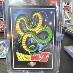 Dragon Ball Z Broly, the Legendary Saiyan Power Holo Card Score Entertainment #4 - Image 2