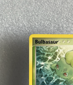 Bulbasaur 55/112 EX FireRed LeafGreen Pokemon Card 2004 Starter NM Non-Holo - Image 4
