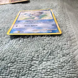 Pokemon Lapras 21/106 DPPM 2008 Basic 80 HP Regular Card - Image 2